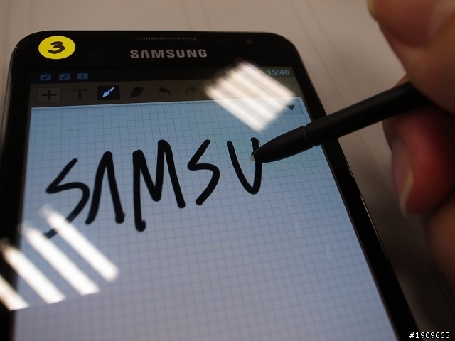 分享文更新 - 跨界再生 -Samsung GALAXY Note 體驗分享(台北)