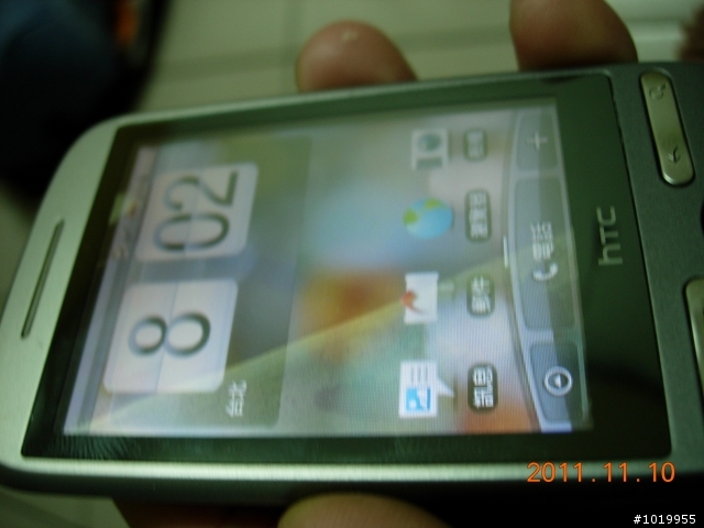 HTC 觸控螢幕掛點!!