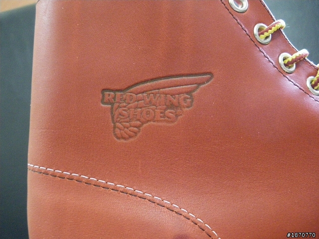 [開箱] 老梗 Red Wing 8166 (圖多慎入XD)