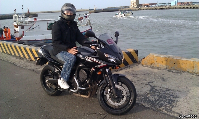 英倫風采-TRIUMPH TIGER 1050開箱文