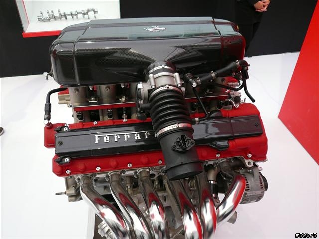 2011年底車展前哨站 - 微風廣場法拉利行動博物館