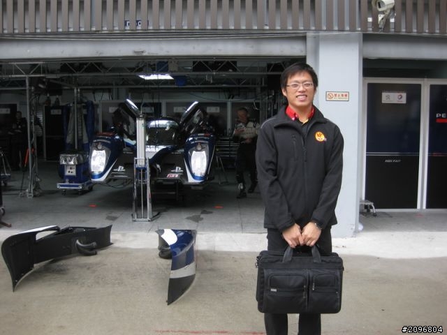 初見Mika Hakkinen(下)
