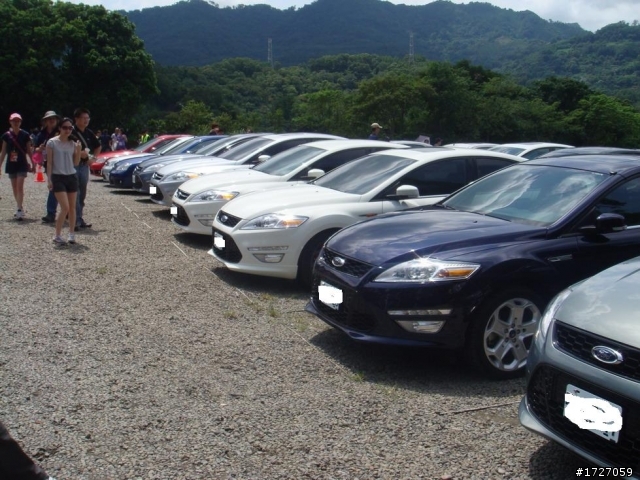 數大便是美--福特車迷請進