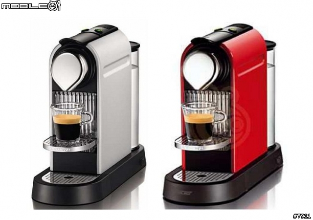 Nespresso Citiz (D110)有人會拆機嗎? - Mobile01