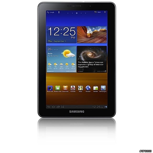 Samsung Galaxy 7.7 Tab