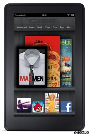 該花6500買Playbook嗎？還是應該買Kindle Fire好？