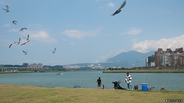 [遊記]平民路線──觀音山短遊(2011.10.29)