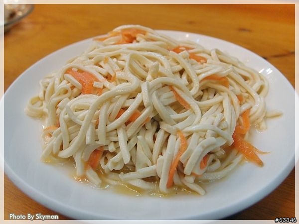 [食記]台中-若柳一筋~白湯牛肉烏龍麵