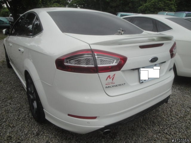 數大便是美--福特車迷請進