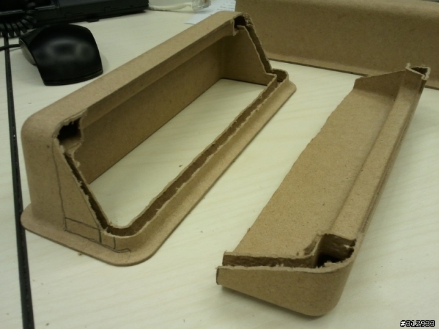 [環保達人] SONY Tablet S 自製底座