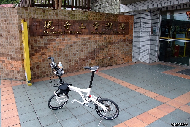 [遊記]平民路線──觀音山短遊(2011.10.29)