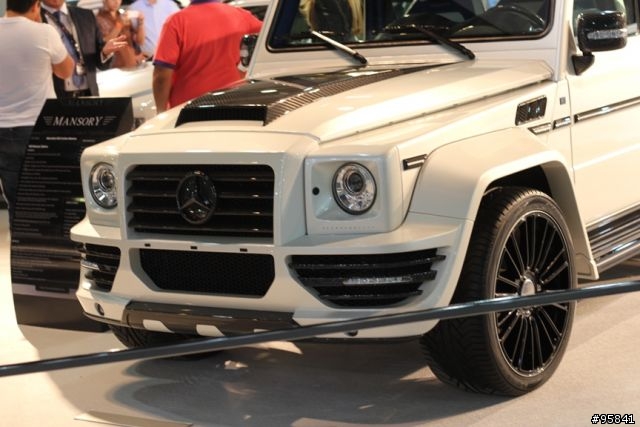 2011 杜拜國際車展