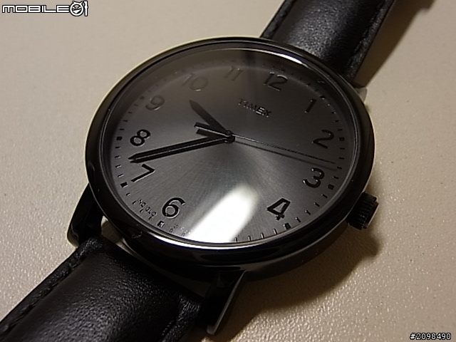 [開箱分享] TIMEX 天美時  極簡復古手表