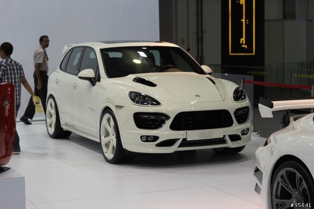 2011 杜拜國際車展
