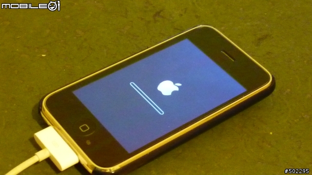 3GS升級IOS5.1變磚