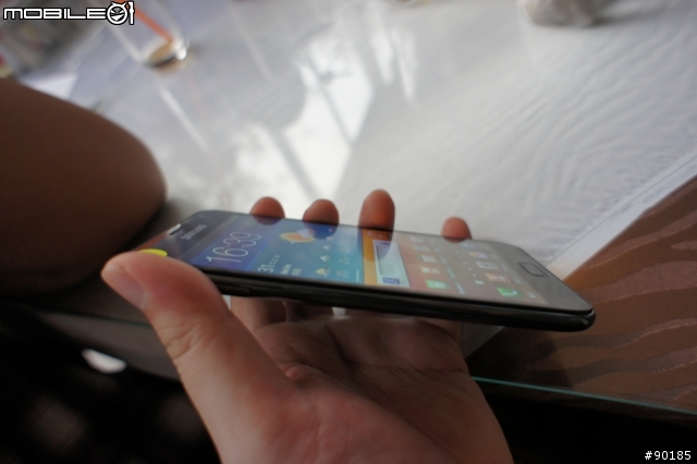爆炸性行動數位通訊SAMSUNG Galaxy Note試用體驗會~新竹場