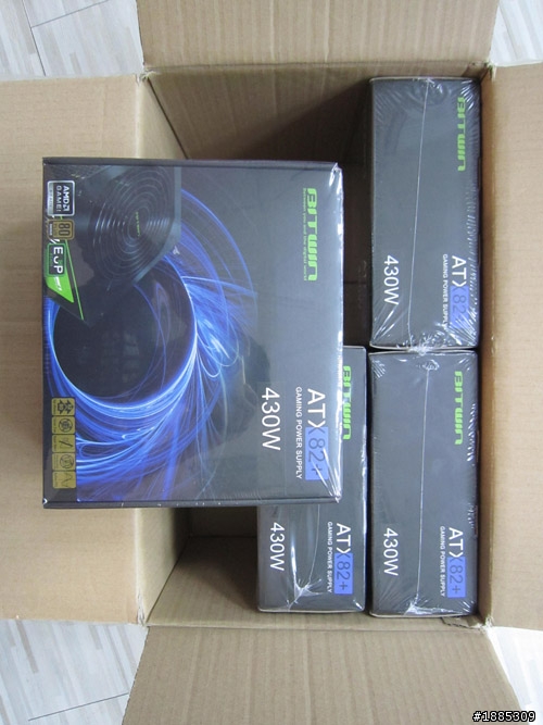 [破解改裝]-史上最強430W穩跑 2張GTX580 SLI