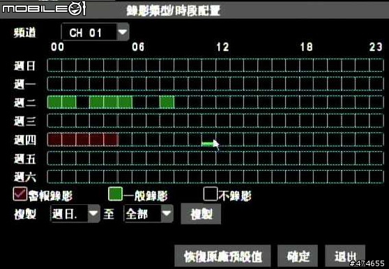 [開箱文] 在好市多看到的K牌4路H.264 DVR...圖有點多
