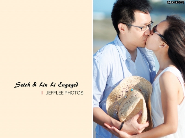 分享 朋友最近訂婚幫拍訂婚照 - 澳洲 Dicky Beach