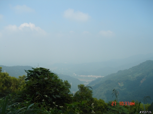 二上大漢山