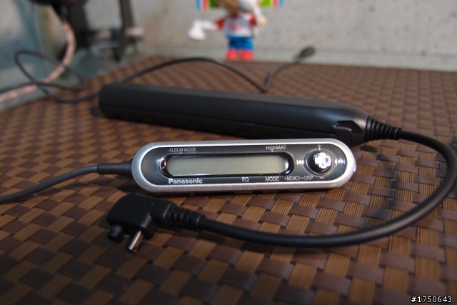 [開箱]老物新玩PANASONIC CT-820
