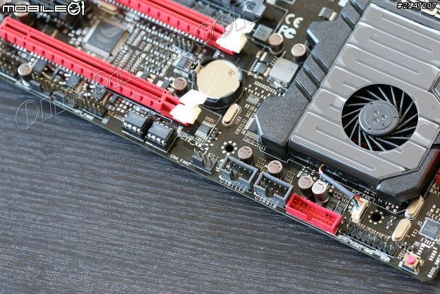 [狂]: Asus Rampage IV Extreme +i7-3960x.簡略教學含極限測試
