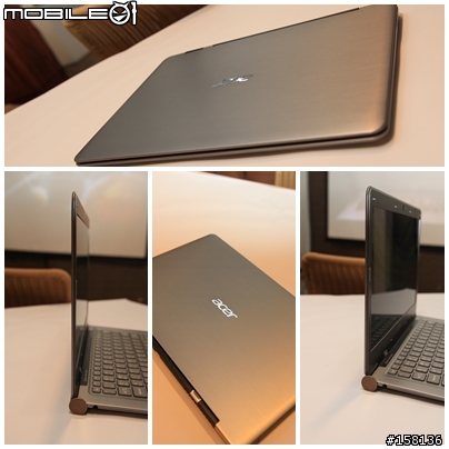 【體驗活動】Acer Aspire S3揭開Ultrabook的跨時代來臨