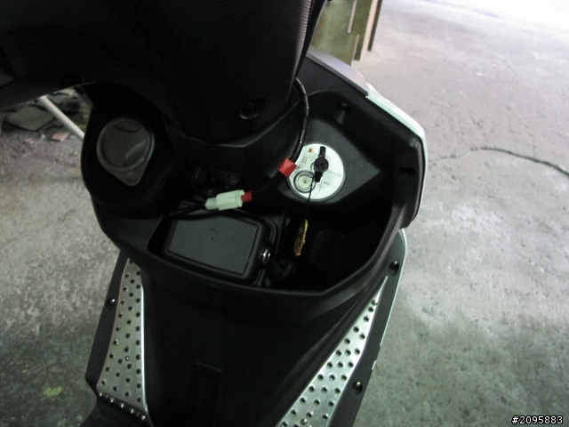 [分享]小改良導航車架IN機車
