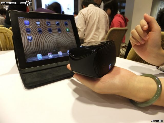 很歡樂的羅技iPad週邊配件體驗同樂會～