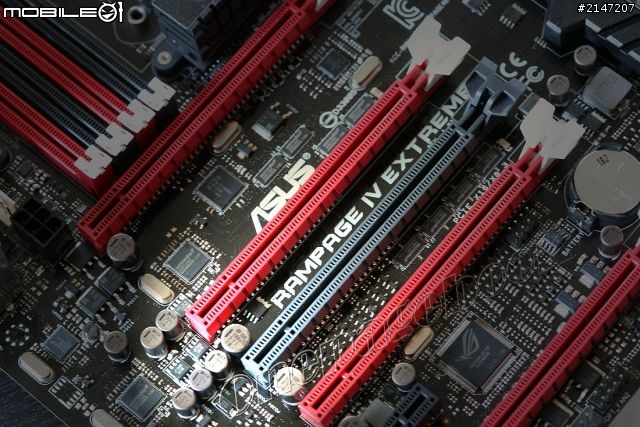 [狂]: Asus Rampage IV Extreme +i7-3960x.簡略教學含極限測試