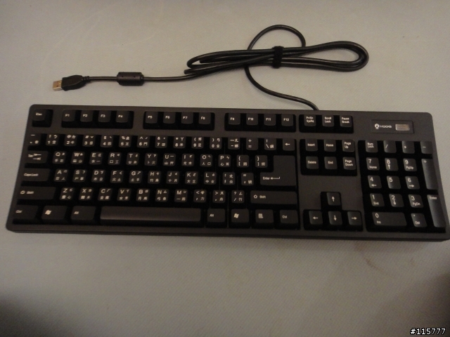 [開箱分享文]]痛快打擊 i-rocks KR-6251機械鍵盤紅軸(特別加料usb 2.0 HUB