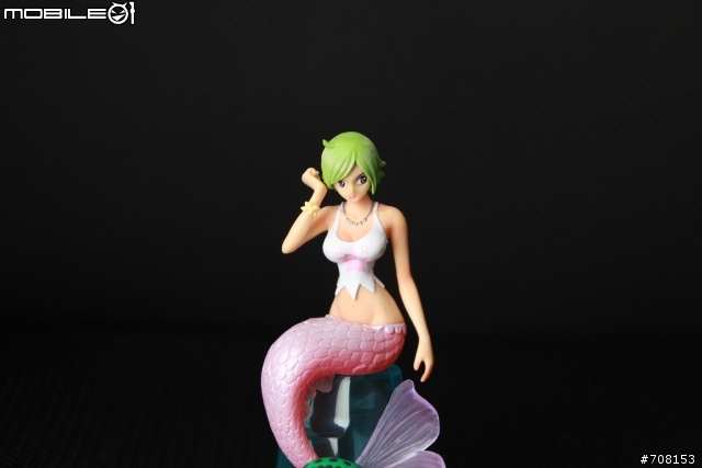 [開箱]海賊王 超級 styling 兩年後..小POP