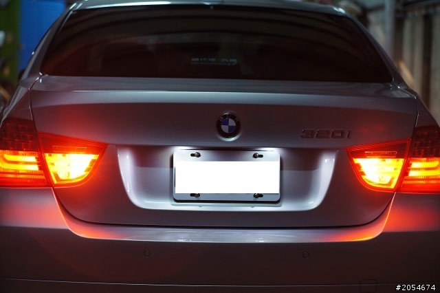 2011年11月交車之E90銀色320i開箱