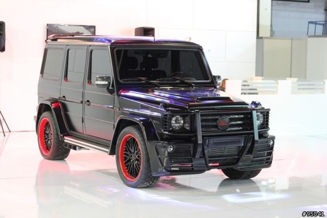 2011 杜拜國際車展
