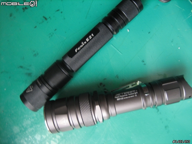 【開箱文】JETBEAM RRT-21