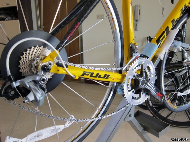 [教學] MORTOP BB30轉24 PressFit BB 安裝 Part1 - BB30 拆除