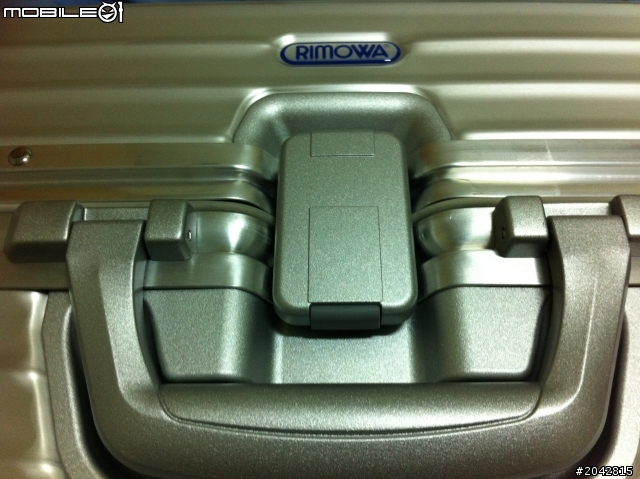 [不專業開箱]RIMOWA 經典系列行李箱 (我的旅行的意義)