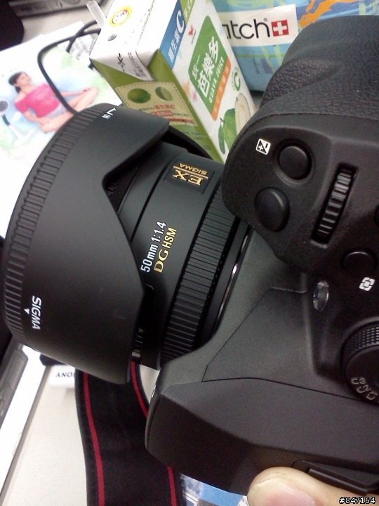 Sigma SD1簡單心得分享