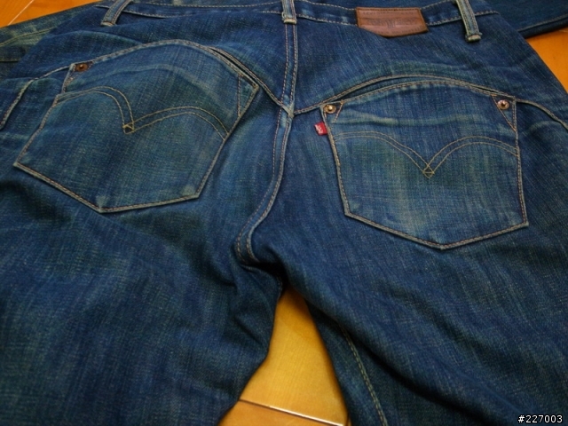 [分享]我的LEVI'S 501 大E之小小收藏