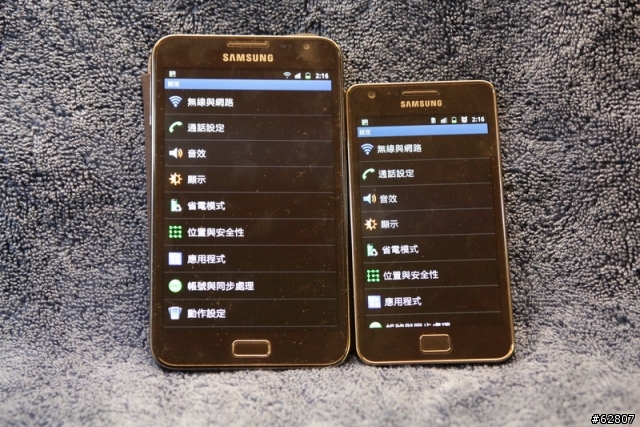 遲來的NOTE開箱