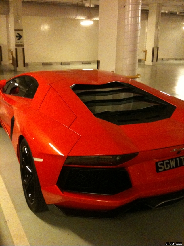 AVENTADOR