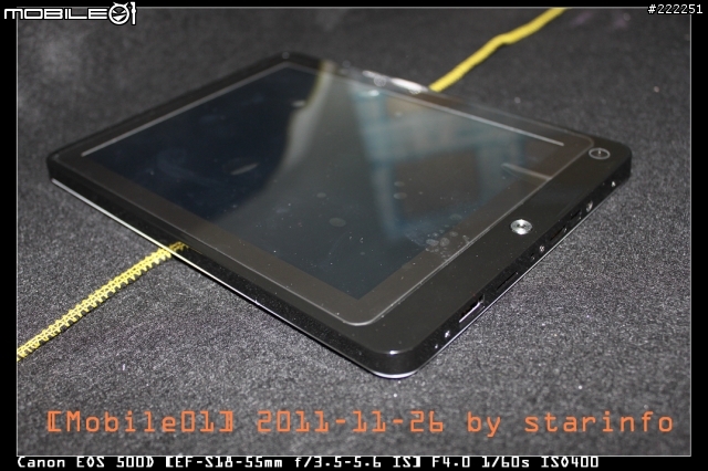 [開箱,27P]普耐爾 Ployer Momo8 至尊版 / Android 2.3.1 512M/8G/8吋(1024*768,160ppi) 平板電腦
