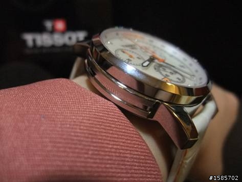 [雙開箱]TISSOT PRC200丹妮卡限量錶新購入，舊的Generosi-T也來開箱