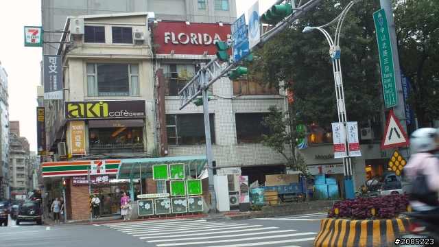 沒落的晴光市場.....