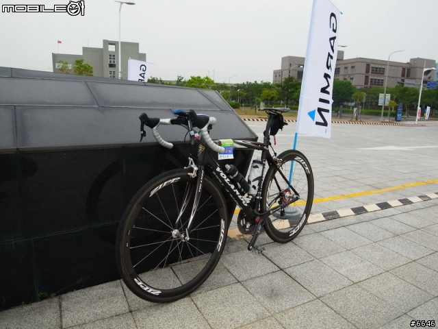 騎著Volando Alib征服西拉雅--第一屆GARMIN & MOBILE01西拉雅自行車活動紀錄
