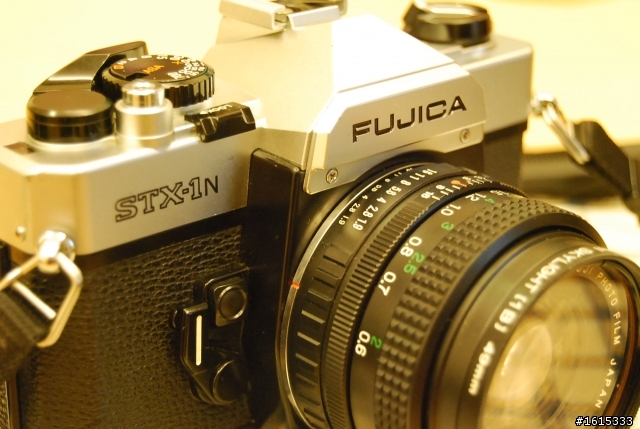 那些年和我一起玩的相機