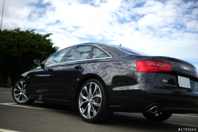 Audi Again!--New A6