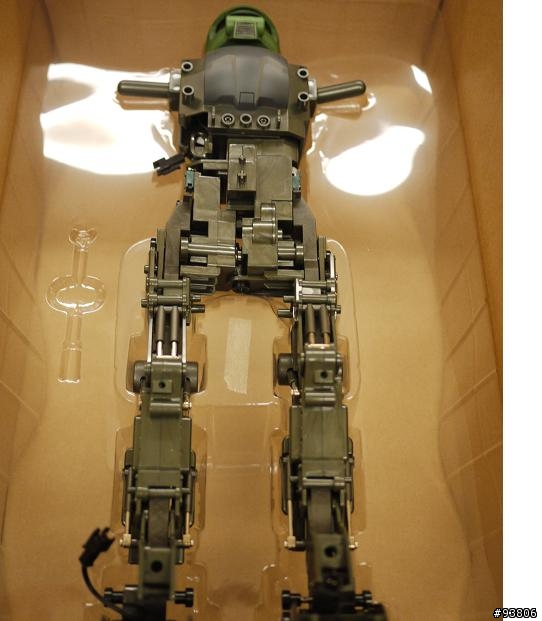 [簡易開箱] 1/60 RC RADIO TECH ZAKU II 入手 (遙控薩克)