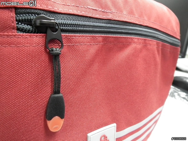 [開箱] JENOVA Navi 312 吉尼佛 海軍系列攝影包