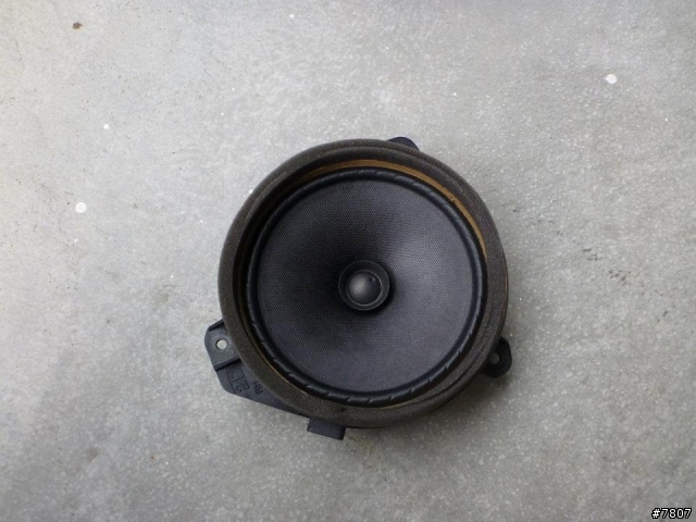 更新 4代目音響喇叭更換DIY   11/13 補完